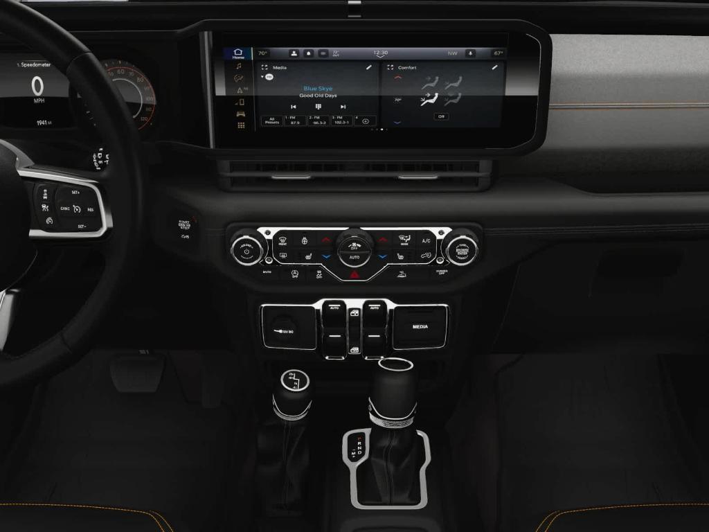 new 2025 Jeep Wrangler car, priced at $56,025