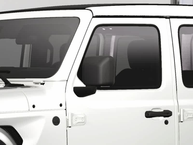new 2025 Jeep Wrangler car, priced at $56,025