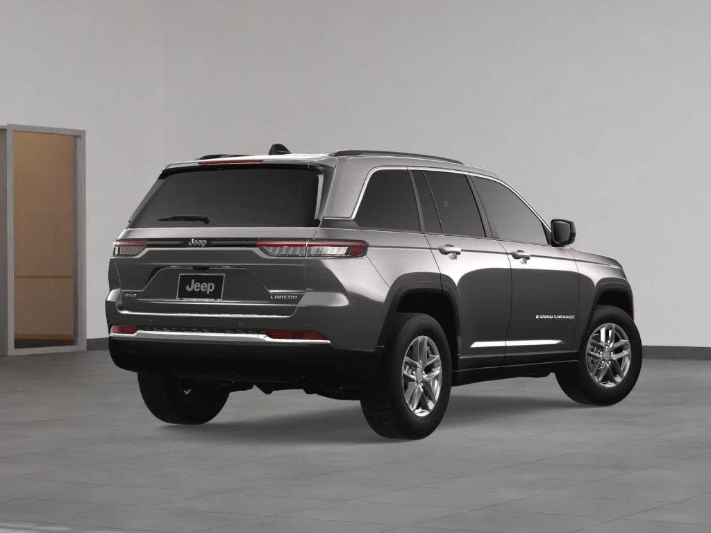 new 2025 Jeep Grand Cherokee car, priced at $41,920