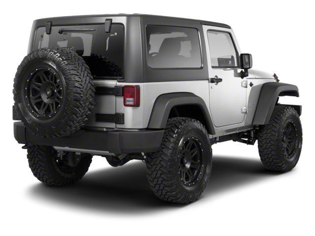 used 2010 Jeep Wrangler car, priced at $12,272