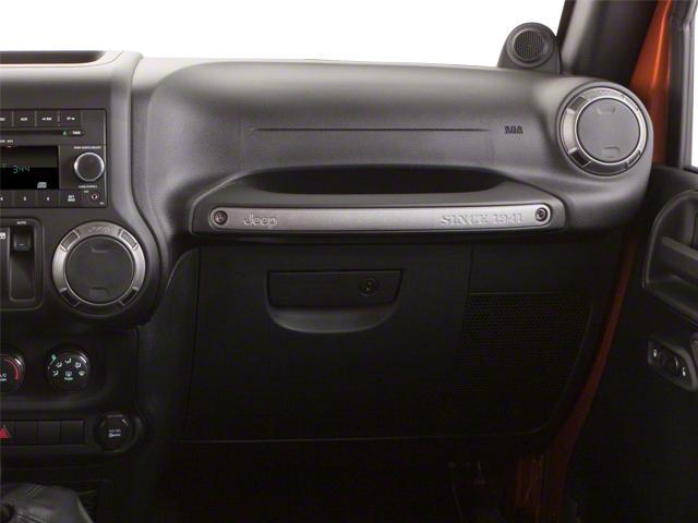 used 2010 Jeep Wrangler car, priced at $12,272