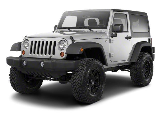 used 2010 Jeep Wrangler car, priced at $12,272