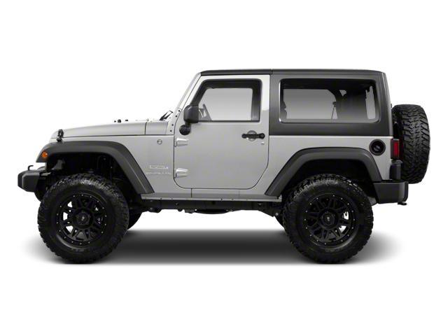 used 2010 Jeep Wrangler car, priced at $12,272