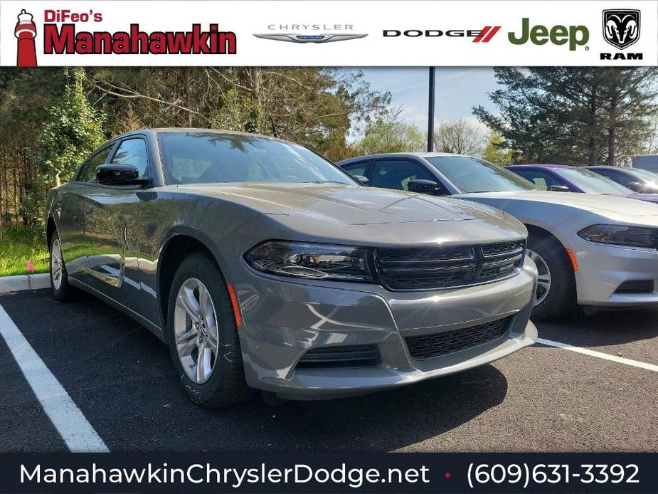 new 2023 Dodge Charger car, priced at $31,923