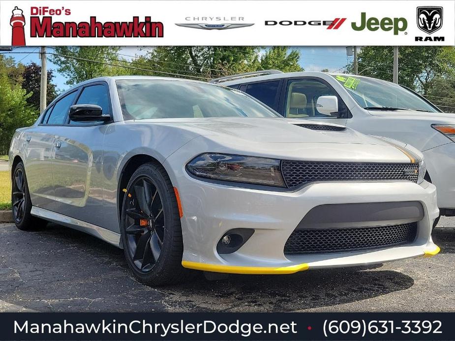 new 2023 Dodge Charger car, priced at $43,985