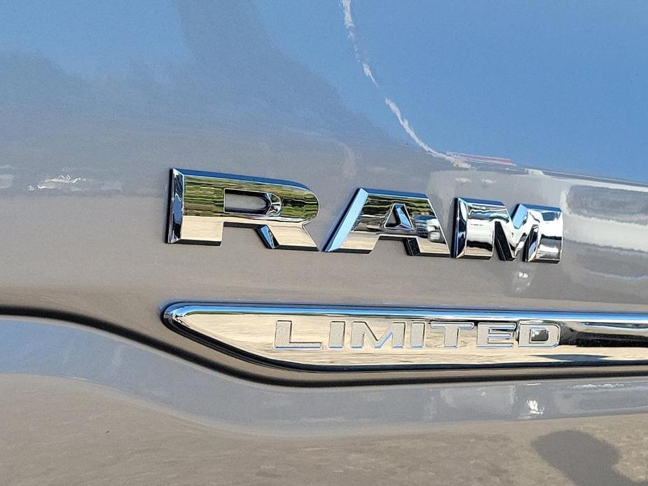 new 2024 Ram 1500 car, priced at $71,880