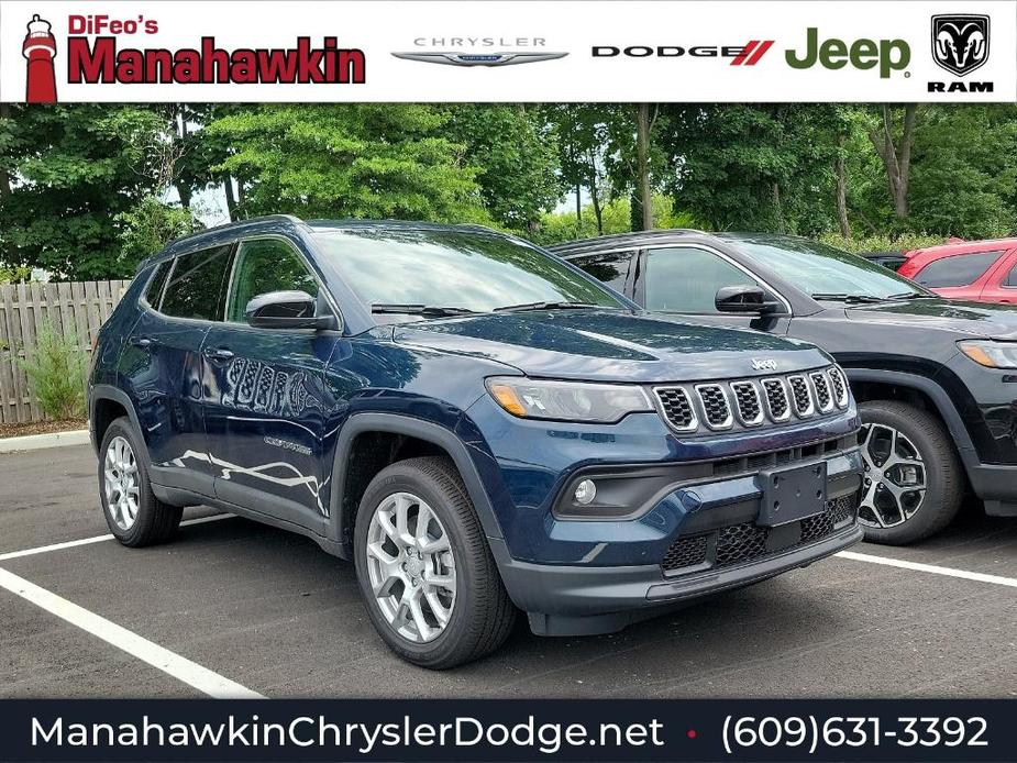 new 2024 Jeep Compass car, priced at $28,313