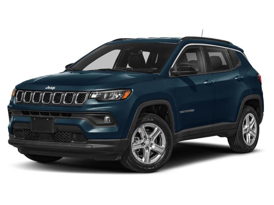 new 2024 Jeep Compass car, priced at $28,313