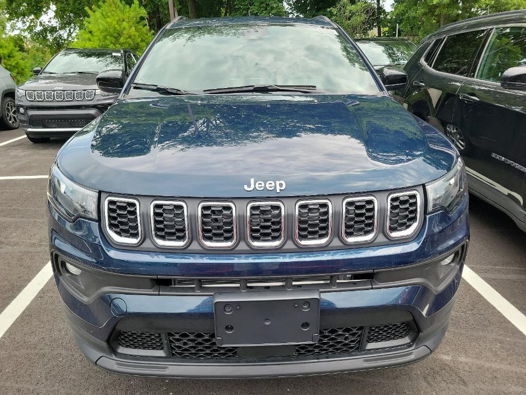 new 2024 Jeep Compass car, priced at $26,413