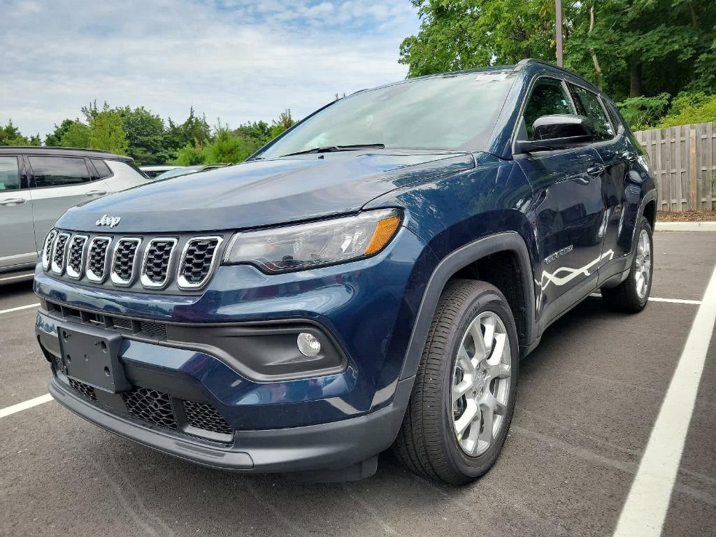 new 2024 Jeep Compass car, priced at $26,413