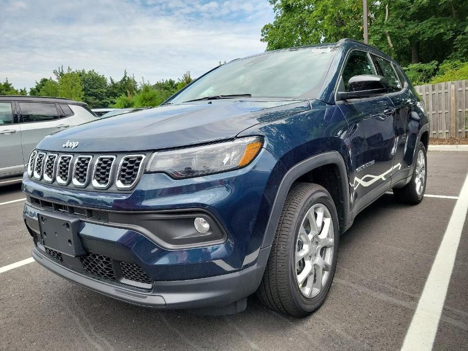 new 2024 Jeep Compass car, priced at $28,313