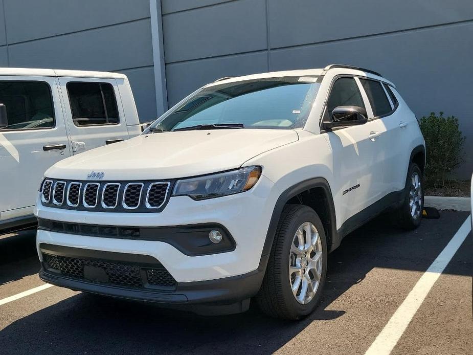 new 2024 Jeep Compass car, priced at $30,093