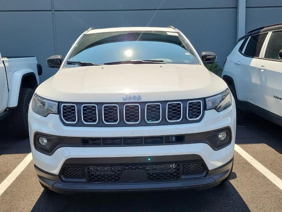 new 2024 Jeep Compass car, priced at $30,093