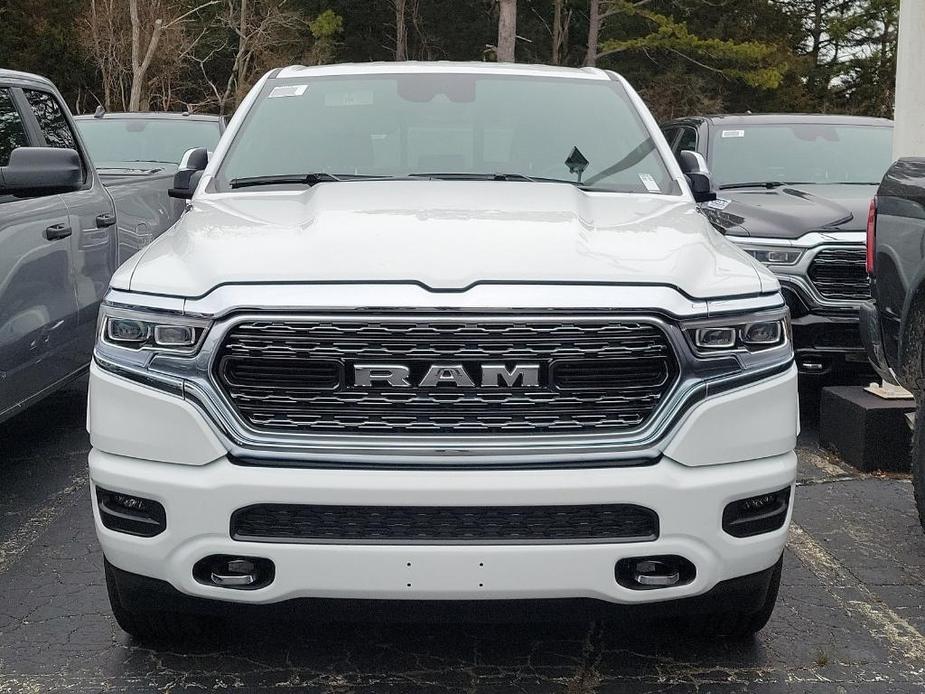 new 2024 Ram 1500 car, priced at $72,035