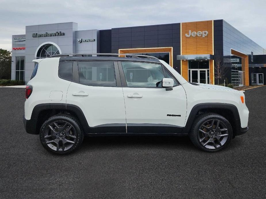 used 2020 Jeep Renegade car, priced at $19,772