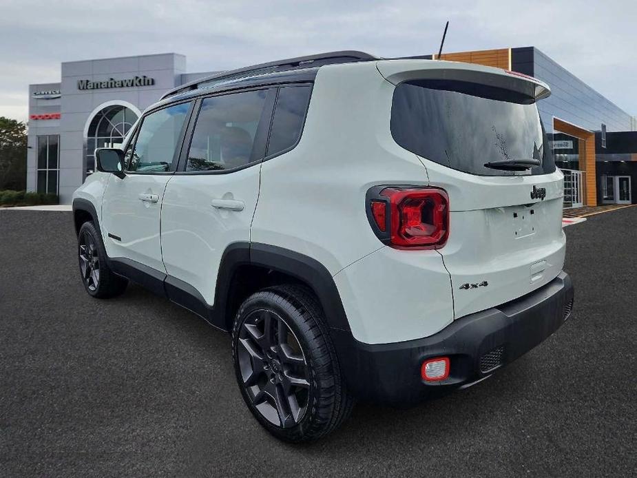 used 2020 Jeep Renegade car, priced at $18,872