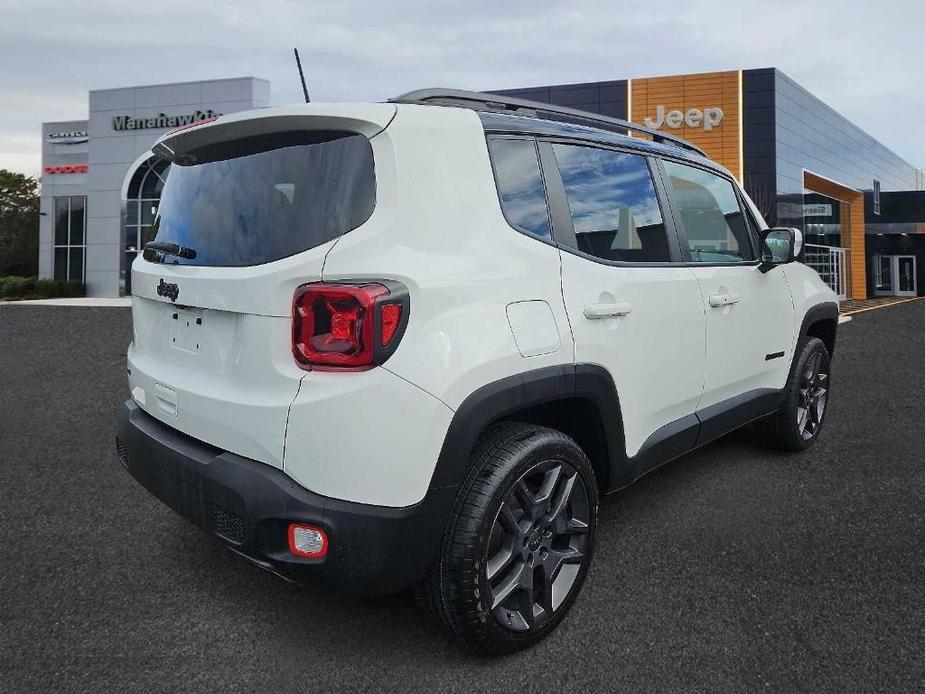 used 2020 Jeep Renegade car, priced at $18,872