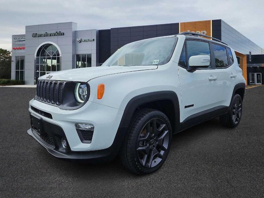 used 2020 Jeep Renegade car, priced at $18,872