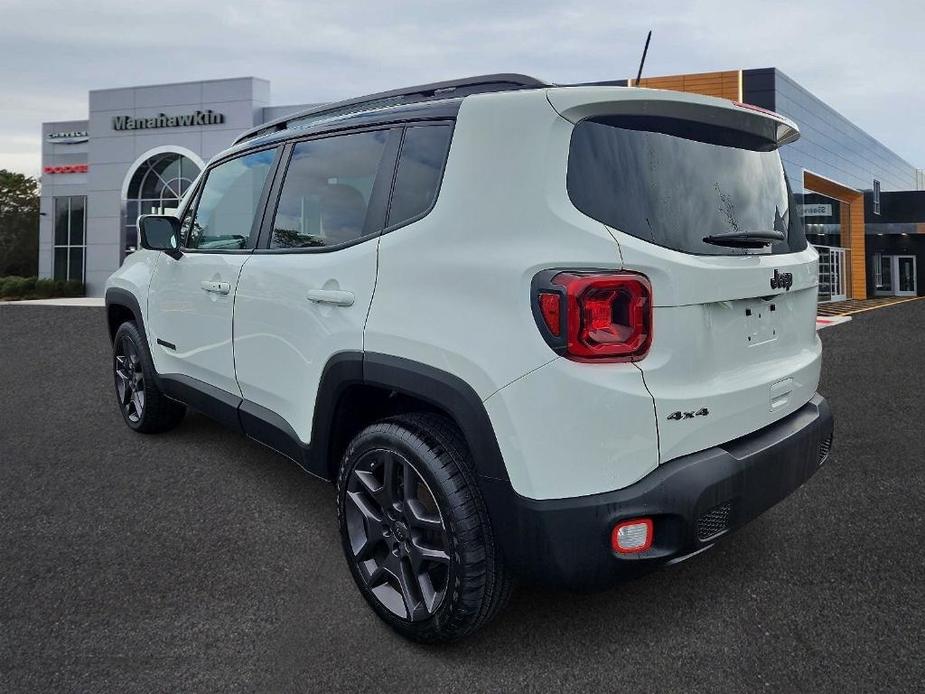 used 2020 Jeep Renegade car, priced at $19,772