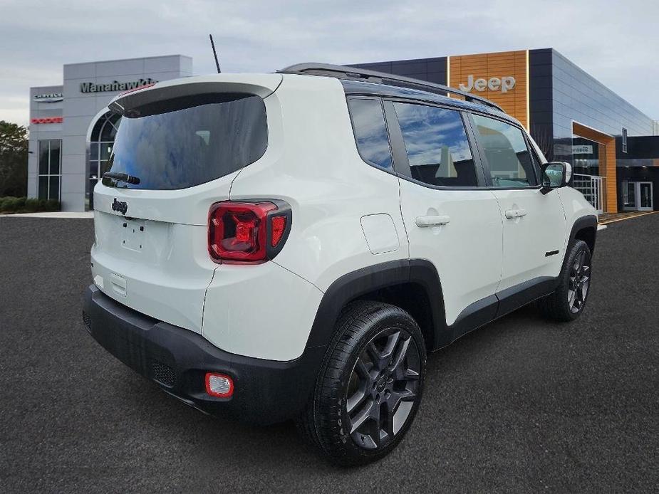 used 2020 Jeep Renegade car, priced at $19,772