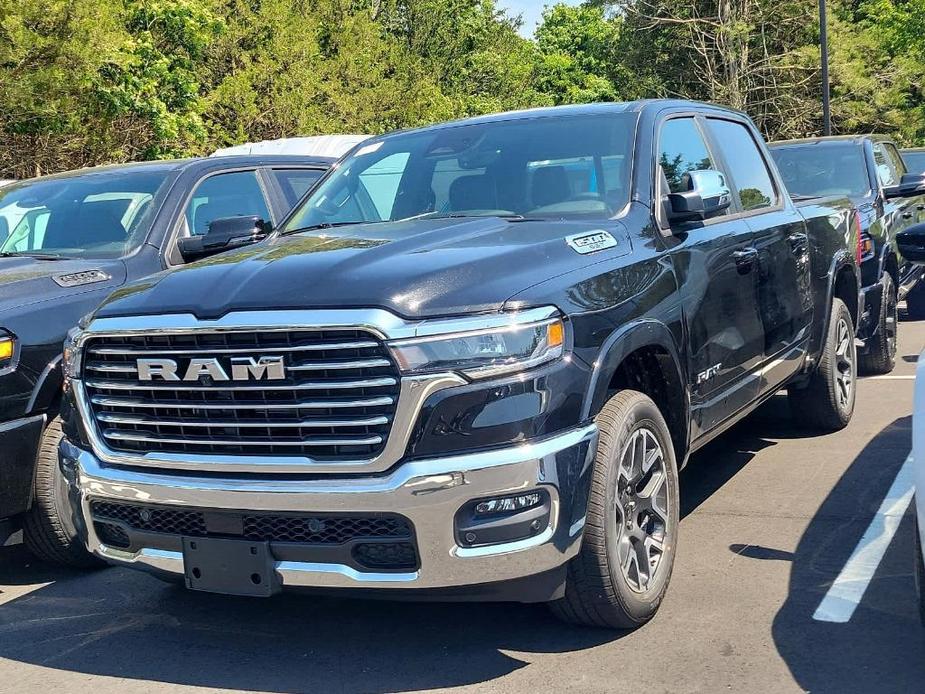 new 2025 Ram 1500 car, priced at $64,165