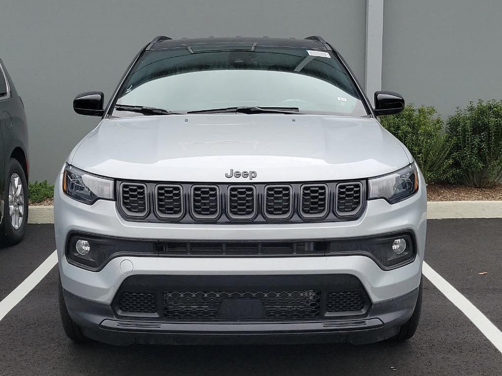 new 2024 Jeep Compass car, priced at $30,258