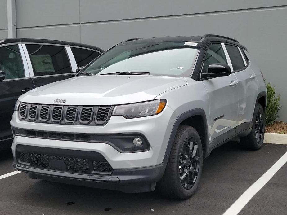 new 2024 Jeep Compass car, priced at $30,258