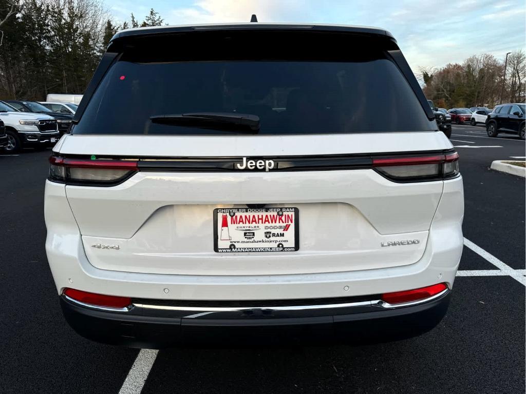 new 2025 Jeep Grand Cherokee car, priced at $41,870