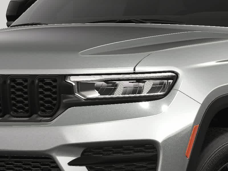 new 2025 Jeep Grand Cherokee car, priced at $44,030