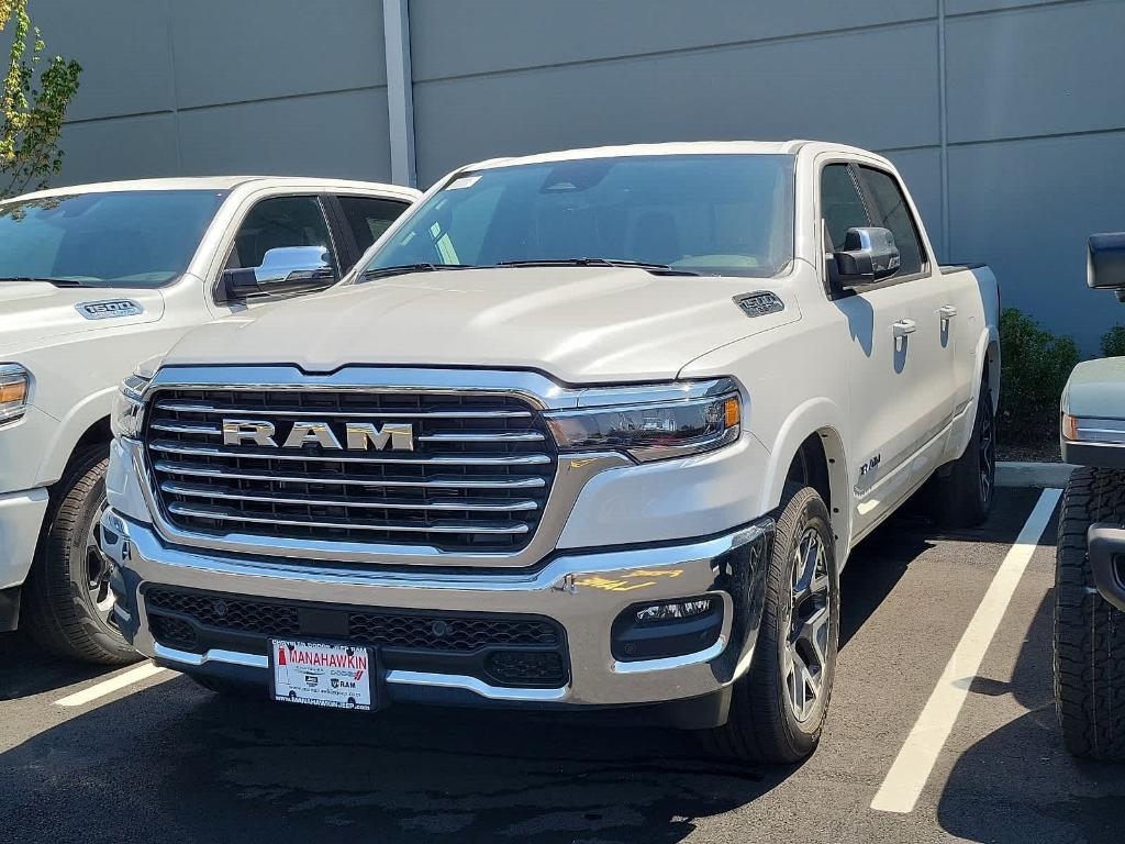 new 2025 Ram 1500 car, priced at $64,215