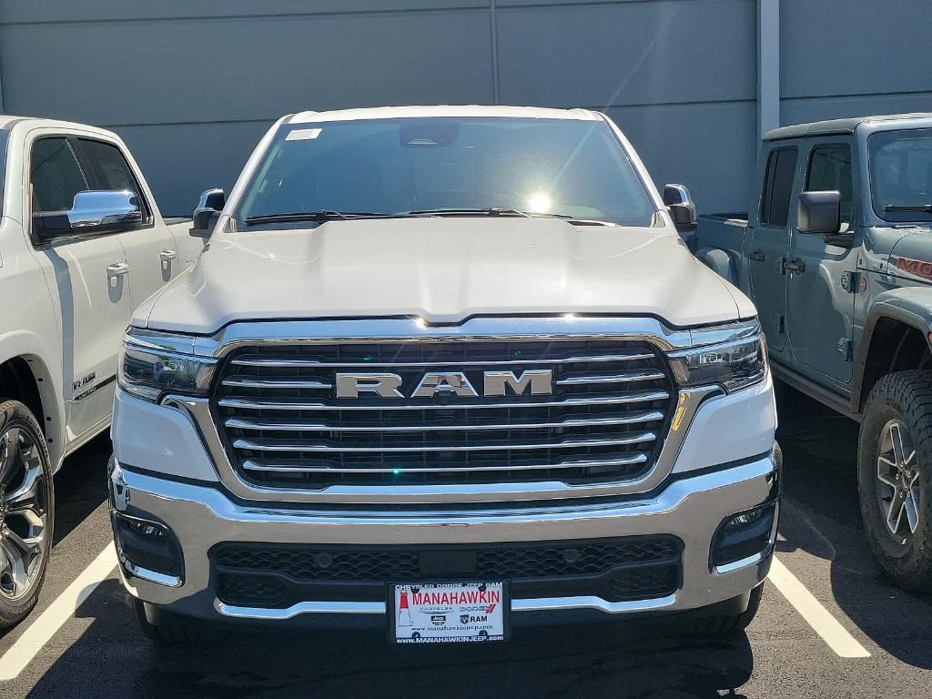 new 2025 Ram 1500 car, priced at $64,215