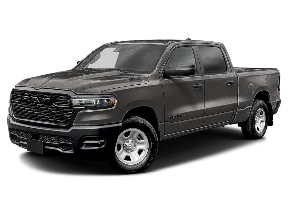 new 2025 Ram 1500 car, priced at $53,000