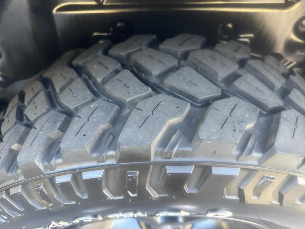 used 2021 Jeep Wrangler Unlimited car, priced at $25,972