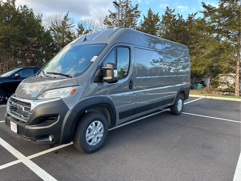 new 2025 Ram ProMaster 2500 car, priced at $55,095