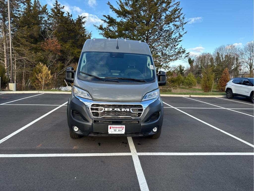 new 2025 Ram ProMaster 2500 car, priced at $55,095