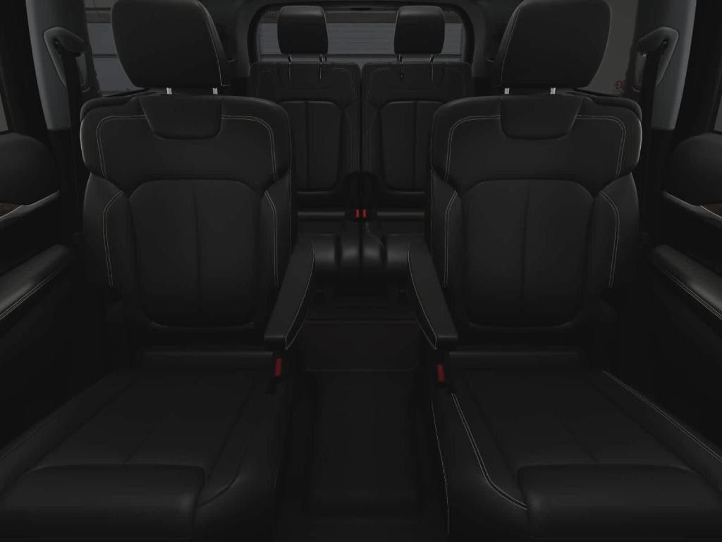 new 2025 Jeep Grand Cherokee L car, priced at $49,287