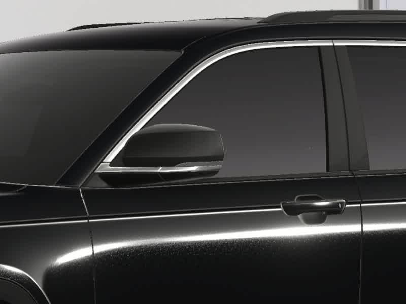 new 2025 Jeep Grand Cherokee L car, priced at $49,287