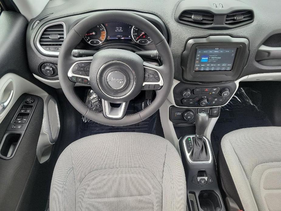 used 2021 Jeep Renegade car, priced at $18,472