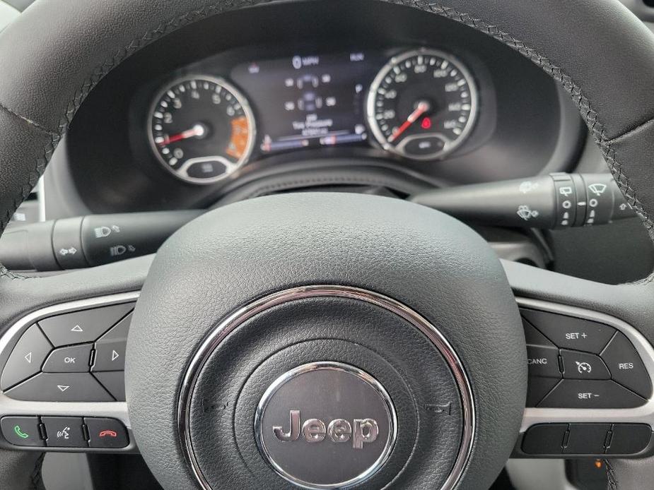 used 2021 Jeep Renegade car, priced at $18,972