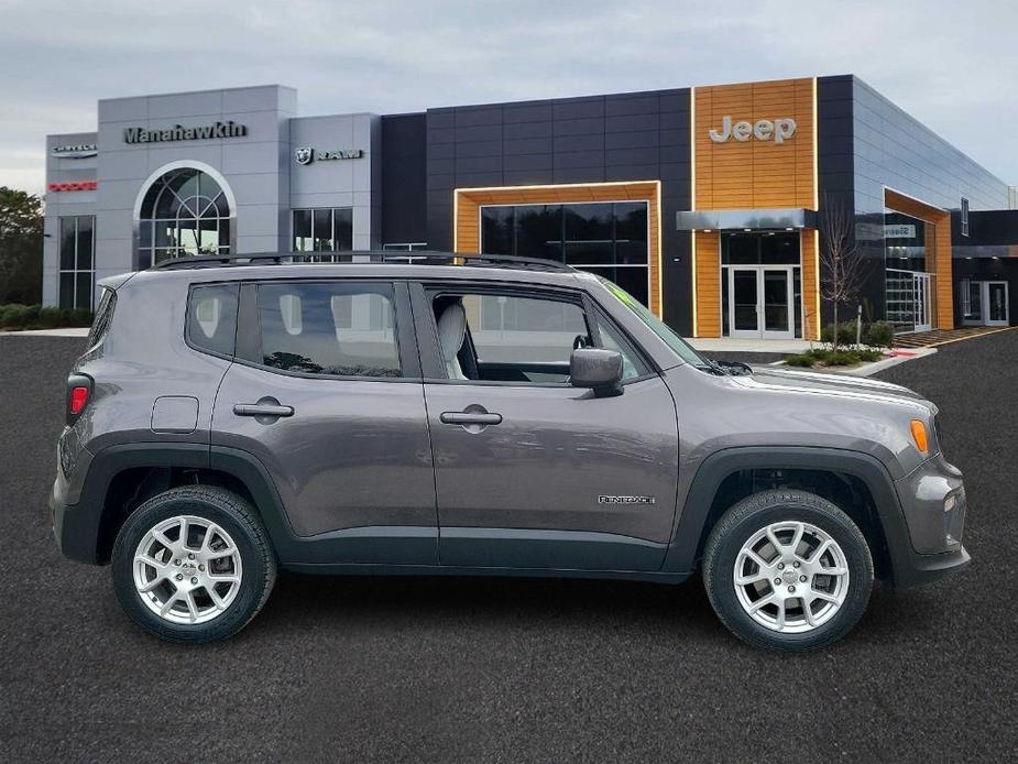 used 2021 Jeep Renegade car, priced at $18,472