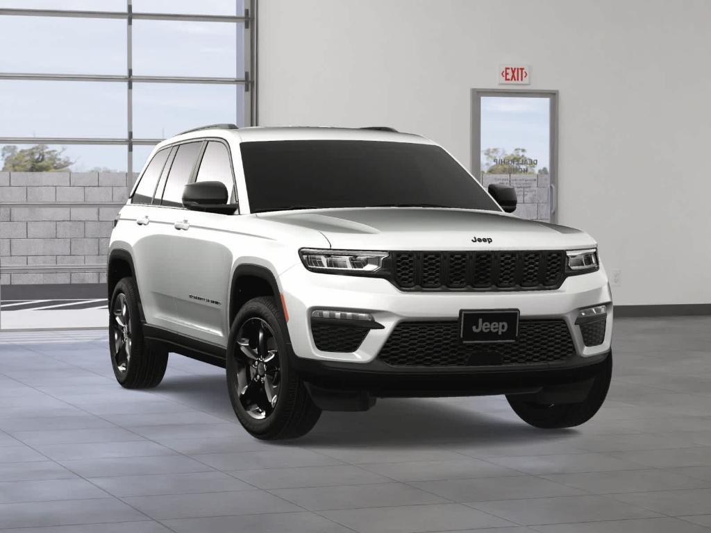 new 2025 Jeep Grand Cherokee car, priced at $49,526