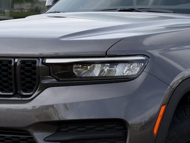 new 2025 Jeep Grand Cherokee car, priced at $44,480