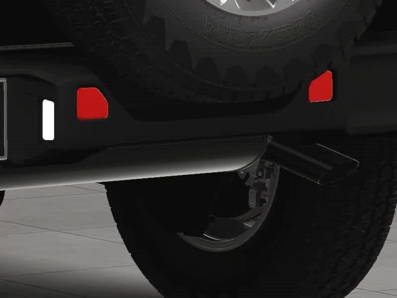 new 2025 Jeep Wrangler car, priced at $52,755