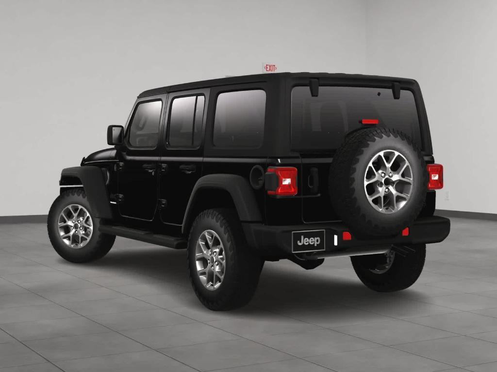 new 2025 Jeep Wrangler car, priced at $51,896
