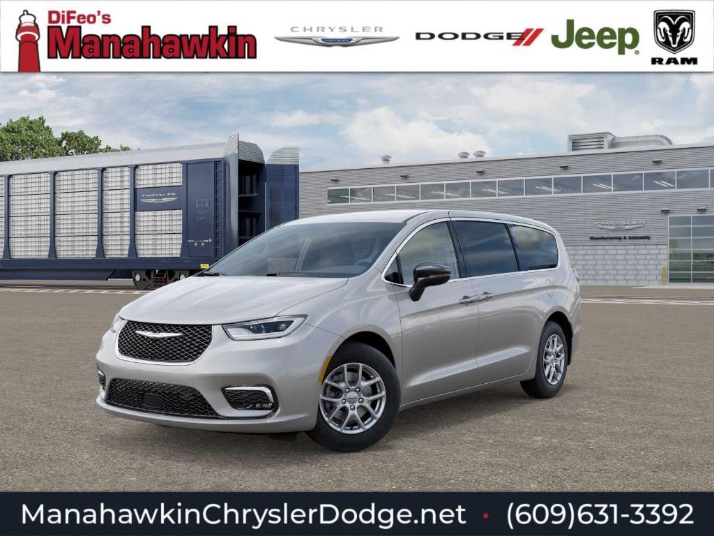 new 2026 Chrysler Pacifica car, priced at $43,630