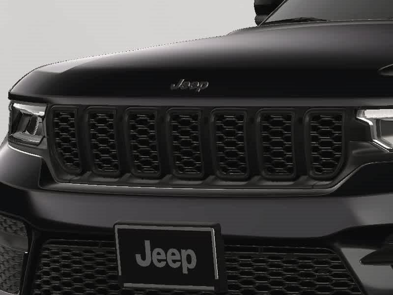 new 2025 Jeep Grand Cherokee car, priced at $45,350