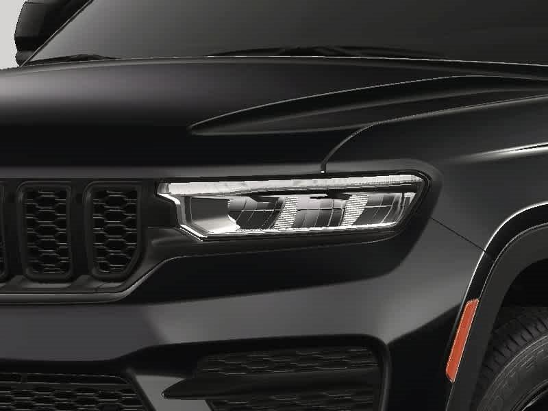 new 2025 Jeep Grand Cherokee car, priced at $45,350