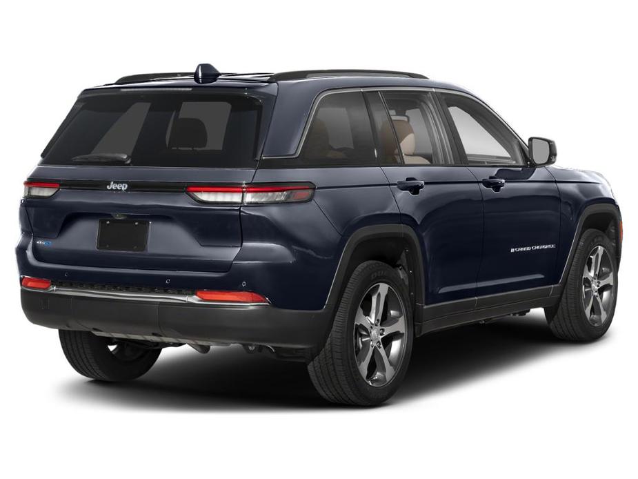 new 2024 Jeep Grand Cherokee 4xe car, priced at $62,505