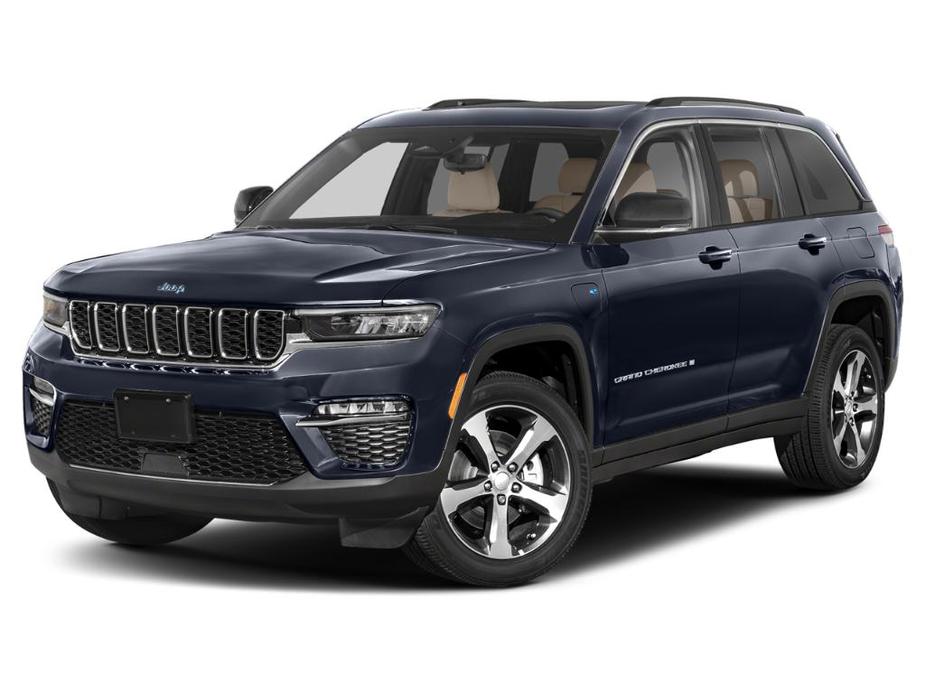 new 2024 Jeep Grand Cherokee 4xe car, priced at $62,505