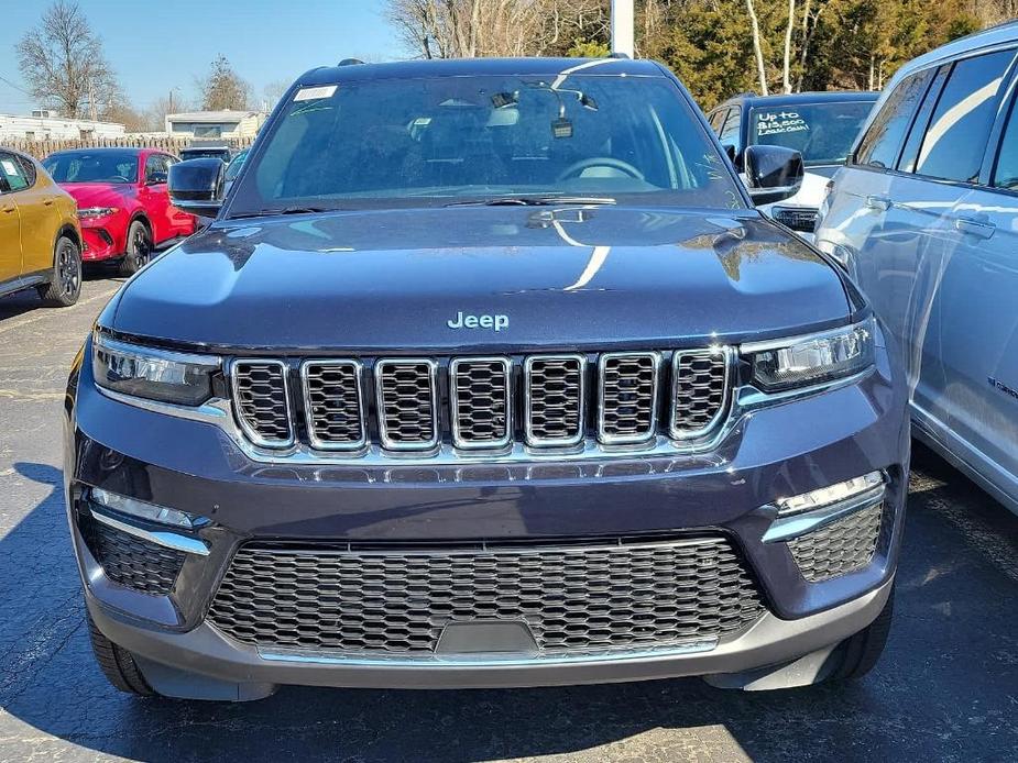 new 2024 Jeep Grand Cherokee 4xe car, priced at $57,505